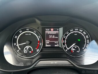 Škoda Octavia 3 RS, 2.0 TSI 162 KW, DSG - 10