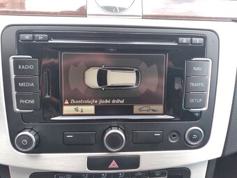 VOLKSWAGEN PASSAT VARIANT 2.0 TDI DSG HIGHLINE - ALCANTRA - 10