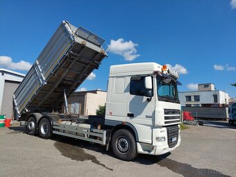 Daf xf sklápěč - 10