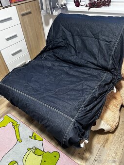 IKEA Grankulla rozkládací křeslo - 10