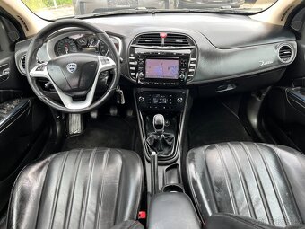 Lancia Delta, 1.4 T MultiAir 103kW - 10