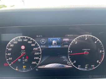 Mercedes-Benz Třídy E, 2,0 220d 4MATIC All-Terrain 9G - 10