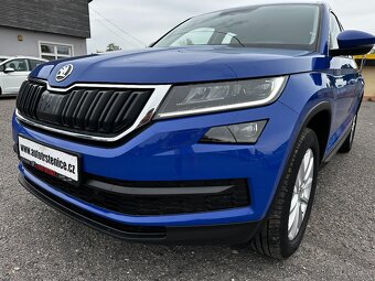 ŠKODA OCTAVIA 2,0TDI 140kW - 4X4 - DSG - MÁLO KM - 10