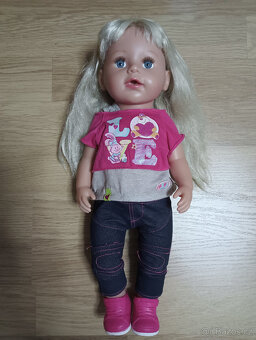 35x PANENKA BARBIE, SIMBA, MONSTER HIGHT atd. - LEVNĚ - 10