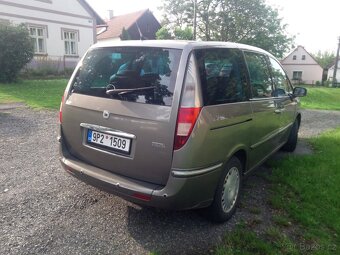 Lancia Phedra 2,2 JTD - 10