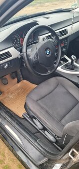 BMW 325 D E91 - 10