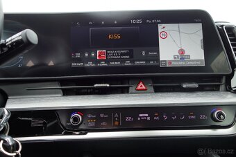 KIA Sportage 1.6T-GDi Exclusive MHEV Záruka - 10