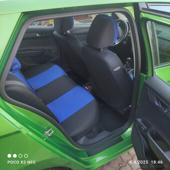 ŠKODA FABIA III, 4 VÁLEC 1,2TSI, 81KW, 23876 KM, 2.MAJITEL - 10