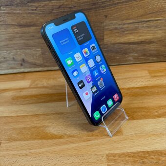 iPhone 12 Pro 128GB, modrý (12 měsíců záruka) - 10