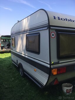 Karavan Hobby 752kg - 10