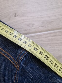 Pánská džíska Levi's 72334 Trucker velikost L 1036 - 10