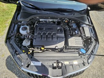 Škoda Octavia 3 Combi 2.0 TDI 110kW DSG Navi Full LED - 10