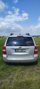 Kia Carnival 2.9 crdi 136 kw r.v.2007 - 10