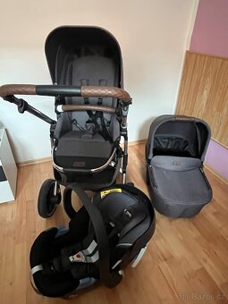 Dvoukombinace Abc Design Salsa air 4+vajíčko Cybex - 10
