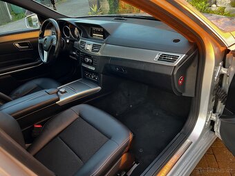 Mercedes Benz E 220 D Bluetec Facelift - 10