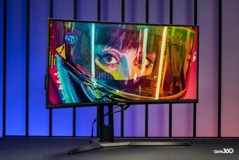 Herní 34" ViewSonic VX3418-2KPC Gaming,záruka - 10