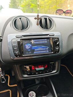 Seat Ibiza 1.6 benzín 77kW, 2009, 184 tis. km, po servisu - 10