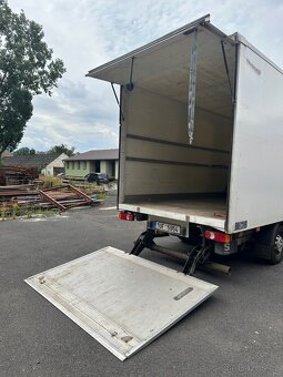 Peugeot Boxer, 2,2HDi skříň + hydr.čelo - 10