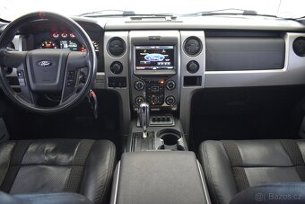 Ford F-150 6,2 306 kW RAPTOR SVT, 4x4 SUPER CREW, - 10