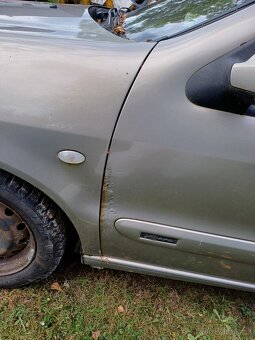 Prodám na dojetí či náhrad. díly  CITROËN  XSARA  1,4 HDI Br - 10