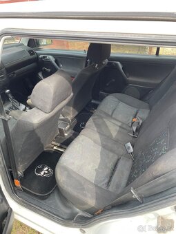 Volkswagen golf 3 1.9TDI 66kW 1998 - 10