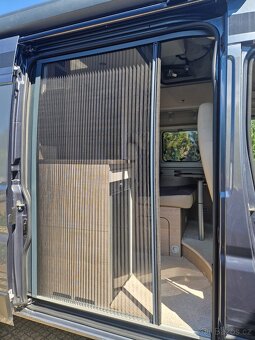 Obytný vůz Bürstner Campeo 540,4x4 - 10