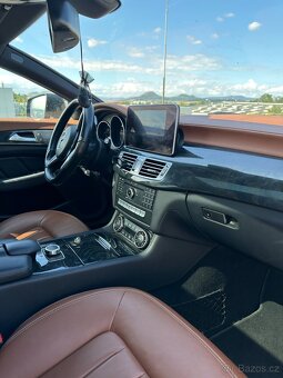 Mercedes benz cls 2.2 nafta - 10