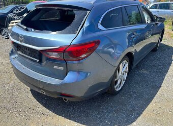 Mazda 6 GJ 2.2 SH náhradní díly. - 10