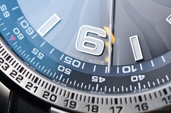 Perrelet, model Turbine Pilot, originál hodinky, stav nových - 10