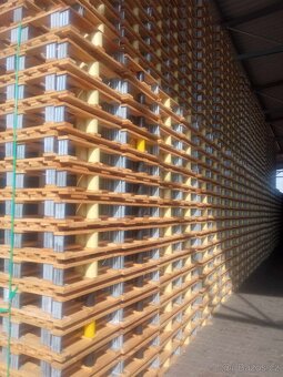 úplně nové dřevěné palety epal a ohrádky - 10