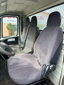 FIAT DUCATO VALNÍK 2.3JTD 81kW,KLIMA,ČR,DPH,2005,DOBRÝ STAV - 10