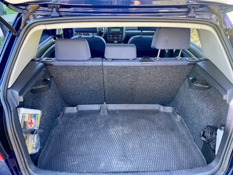 Volkswagen Golf V (5) Sportline, 1.6 FSI [75 Kw] - 10