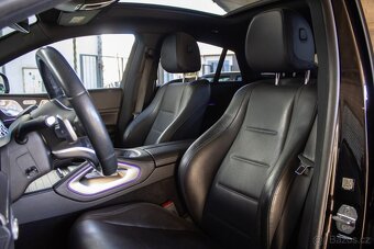 aj NA SPLÁTKY Mercedes-Benz GLE Kupé 400d - 10