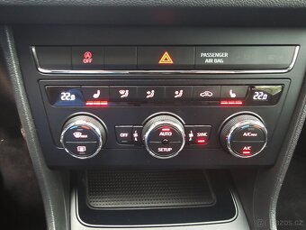 Leon 1,4TSi 92KW 2019 Style 117tkm, 1.maj. vyhř.sed, ALU STK - 10