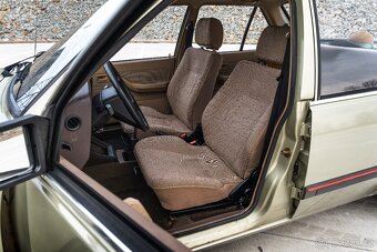 Opel Ascona C 2.0, nová STK - 10