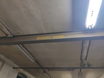 Pronájem dílny/výrobních prostor - 10