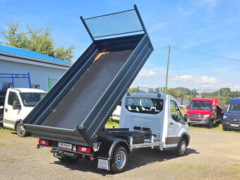 Ford Transit sklápěč • nový • 165k • 3,5t • česká nástavba - 10