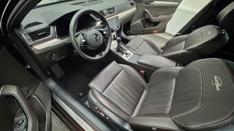 Škoda Superb III L&K 2.0Tdi - Odpočet DPH - 10