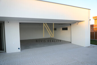 Prodej, rodinný dům - hrubá stavba, 233 m², Klatovy, ul. Ned - 10