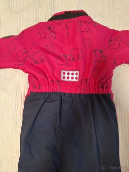 Krásná,kvalitní kombinéza Lego wear  98 - 10