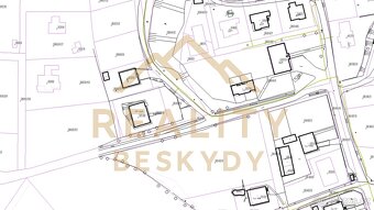 CHKO Beskydy, stavební pozemek, jedinečná nabídka. - 10
