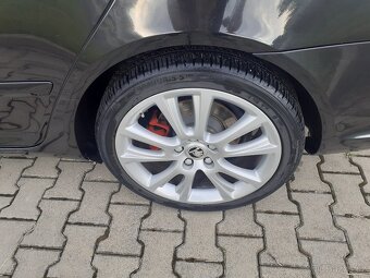 SKODA OCTAVIA II COMBI RS TDI - 10