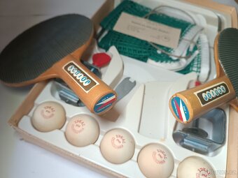 Souprava pro stolní tenis Standard I - 10