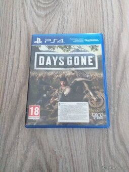 Prodám hry ps4 - 10