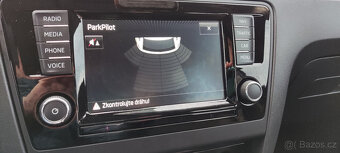 I na splát.ky Škoda Rapid 1.4TDI 66kW DSG automatická přev - 10