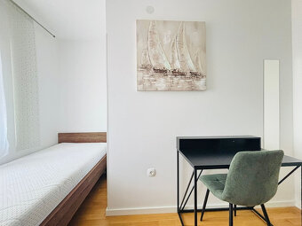 Chorvátsko-Trojizbový zariadený apartmán s bazénom - 10