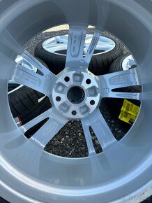 NOVÁ LETNÍ SADA AUDI BBS 5x112 - 235/35 ZR19 - 10