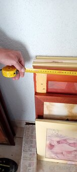 Prodám cca 30 ks obrazů - 10