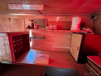 Občerstvení areál trhů Kolín - Štítary - 10