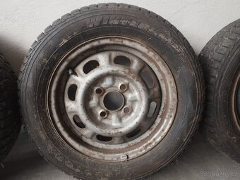 Zimní pneu 165/65/R13 - 10